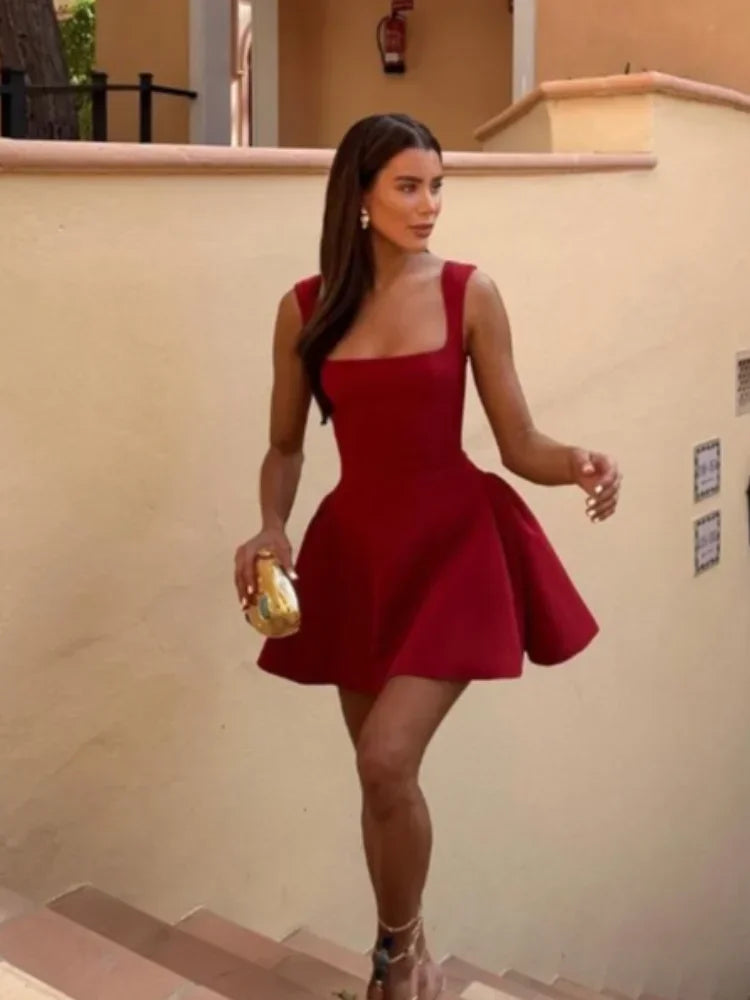 Amelie - Elegant Mini dress